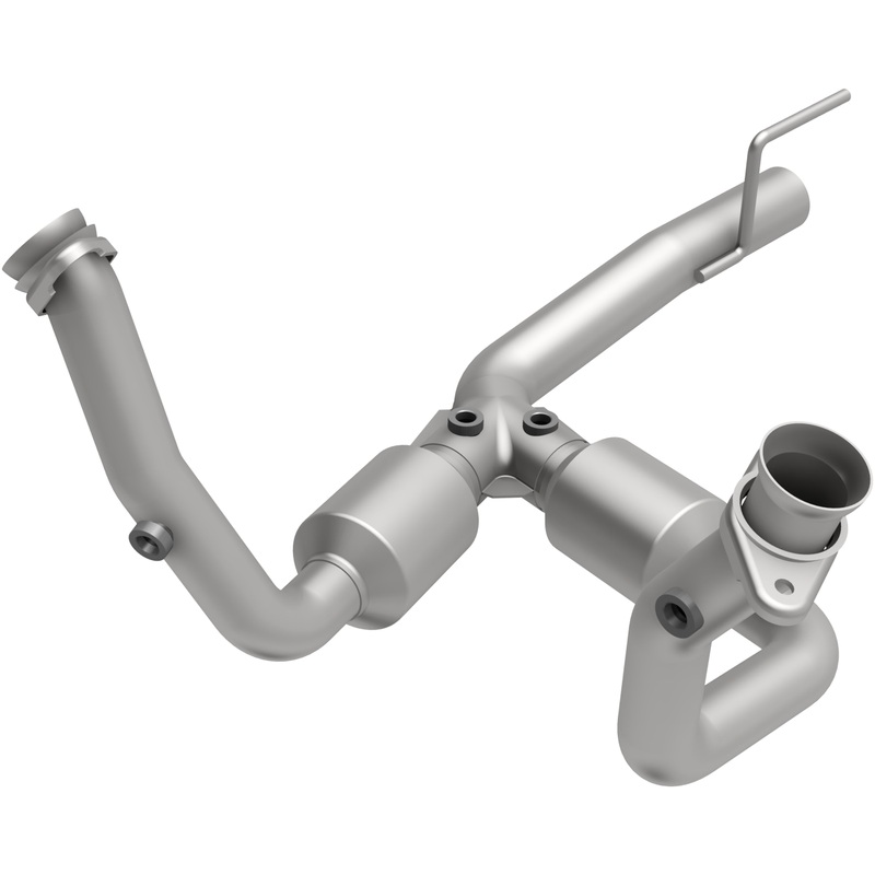 MagnaFlow Conv DF 99-01 G Cherokee 4.7 Front (93241)