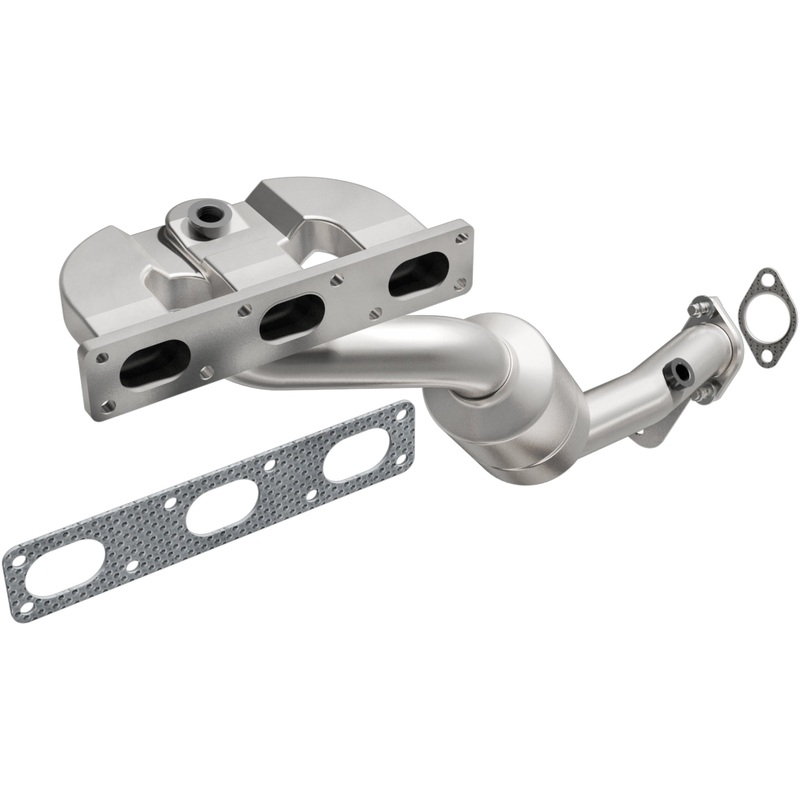 MagnaFlow Conv DF BMW 04-05 330XI 3.0L / 04-06 X3 2.5L/3.0L (51816)
