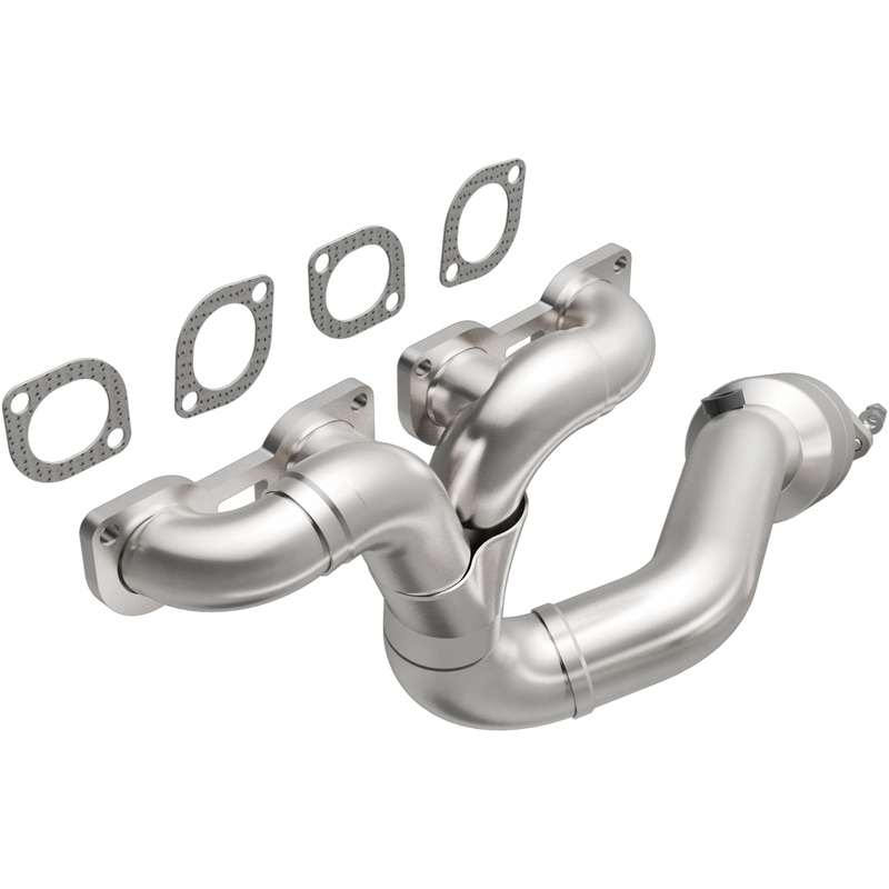 MagnaFlow Conv DF BMW 99-03 540I 4.4L / 99-01 740I 4.4L California - D/S (452450)