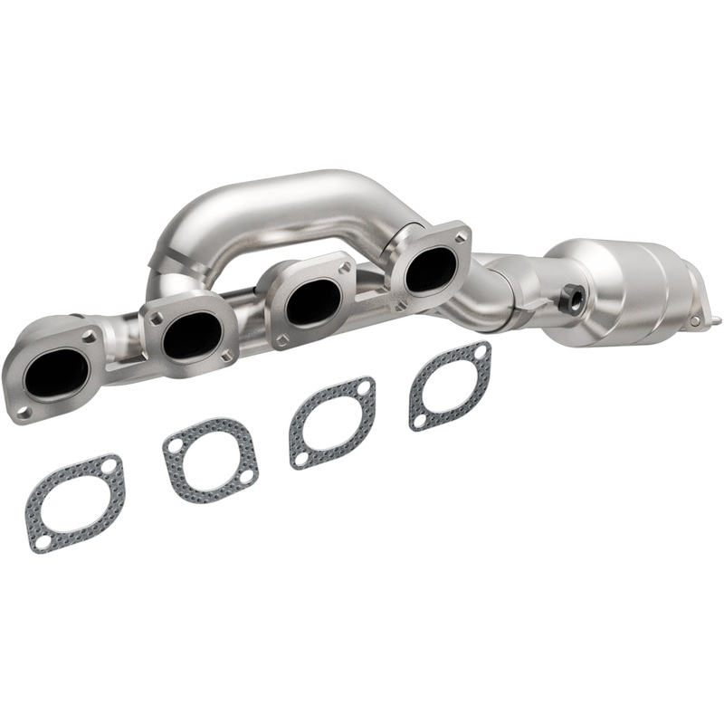 MagnaFlow Conv DF BMW 99-03 540I 4.4L / 99-01 740I/740IL 4.4L California - P/S (452451)