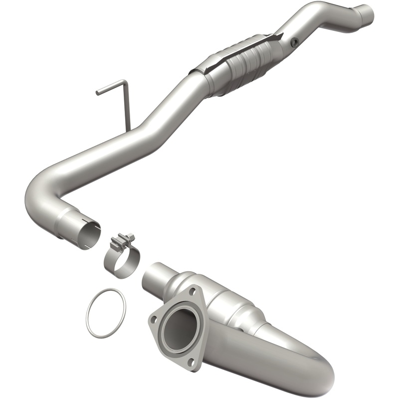 MagnaFlow Conv DF GM 01-02 2500 Driver Side 6L (93622)