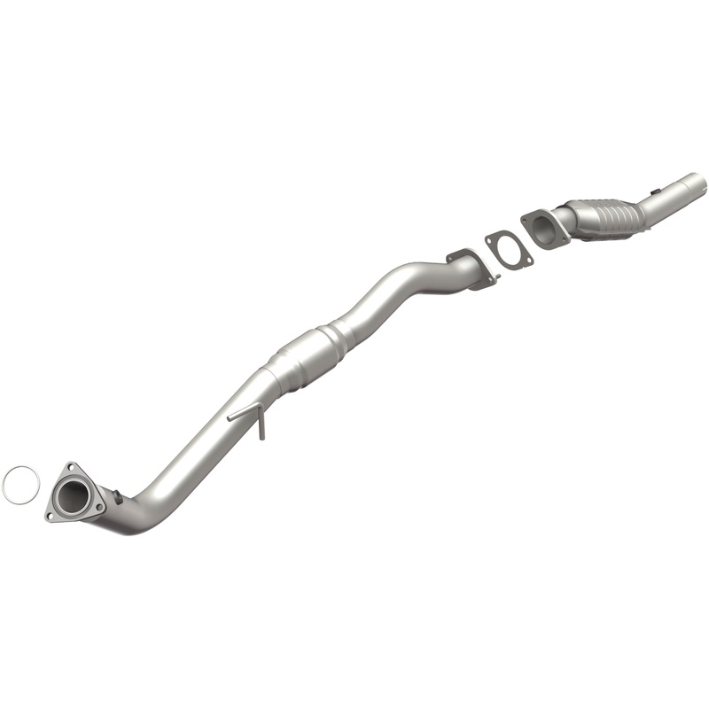 MagnaFlow Conv DF GM 01-02 2500 Passenger Side 6L (93623)