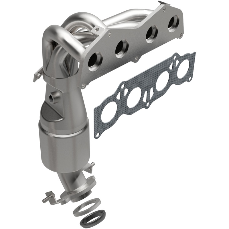 MagnaFlow Conv DF 04-06 Toyota Highlander 2.4L (51859)