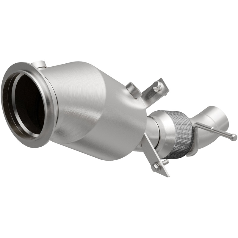 Magnaflow Conv DF 12-14 BMW 528i 2 L Closed Couple (52266)