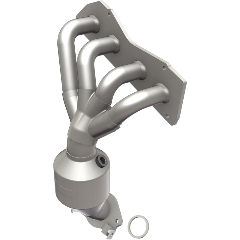 MagnaFlow Conv DF 12-15 Camry 2.5 Manifold (52520)
