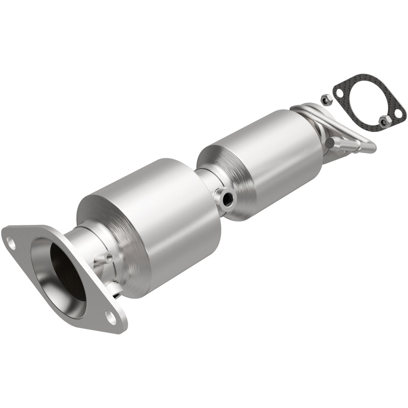 MagnaFlow Conv DF 13-15 Hyundai Veloster 1.6L Underbody (52855)