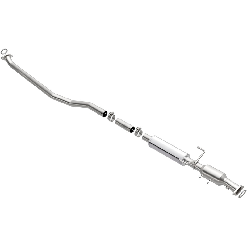 MagnaFlow Conv DF 14-16 Mazda 6 2.5L OEM Underbody (21-326)
