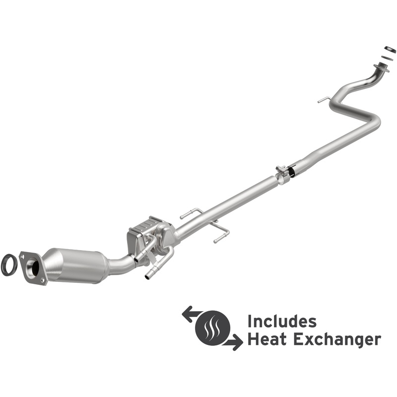 MagnaFlow Conv DF 14-19 Toyota Prius C Base Underbody 1.5L (280456)