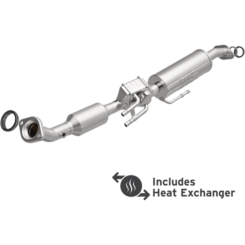 MagnaFlow Conv DF 20-22 Toyota Prius Prime Underbody 1.8L (280468)