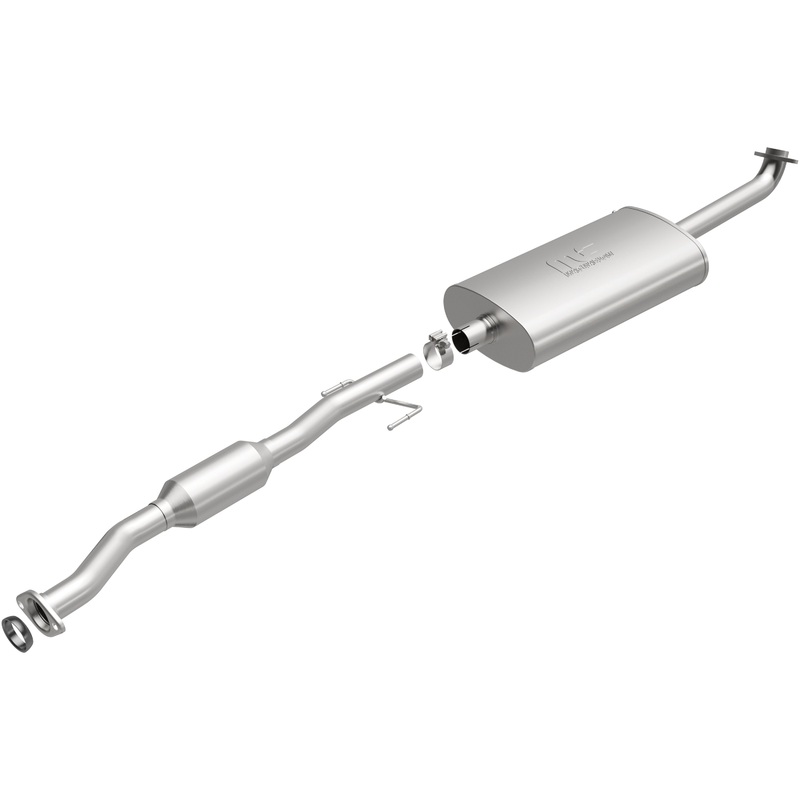 Magnaflow Conv DF 2009-2010 Ford Escape L4 OEM Underbody Single (Not for sale in California) (280031)
