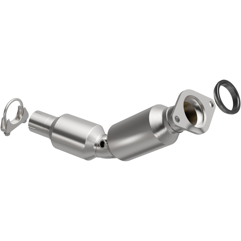 Magnaflow Conv DF 2010-2015 Prius L4 1.8 OEM Underbody (52455)