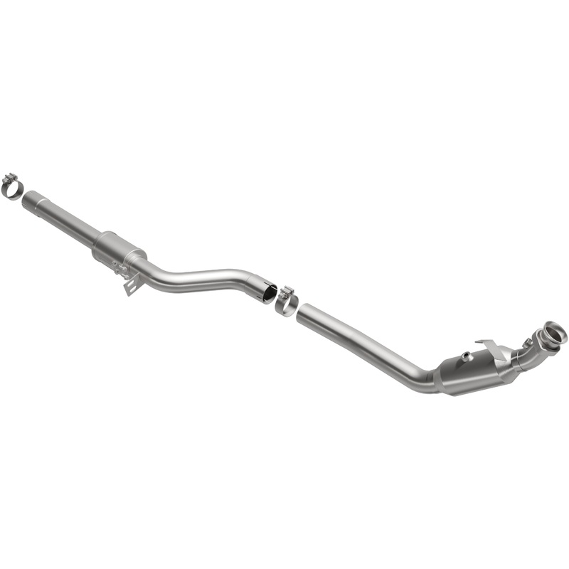 Magnaflow Conv DF 2013-2017 SL550 V8 4.6 OEM Underbody (21-571)