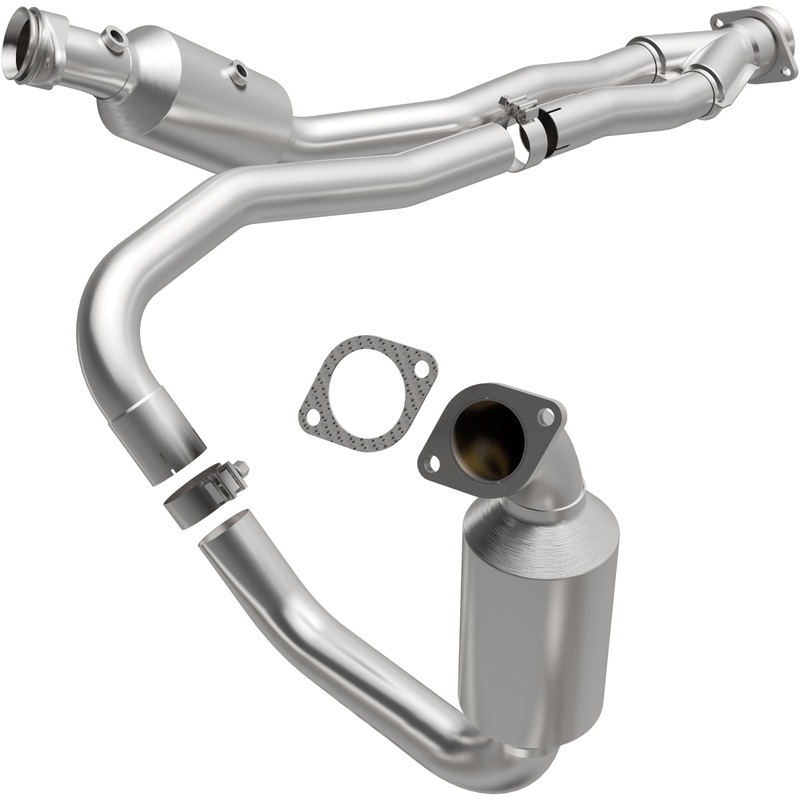 Magnaflow Conv DF 2015-2017 Transit-150 V6 3.5 OEM Underbody (21-710)