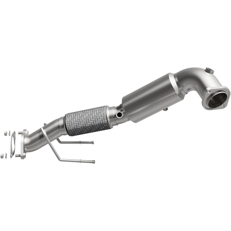 Magnaflow Conv DF 2017-2019 Ford Escape L4 OEM Underbody Single (Not for sale in California) (280030)