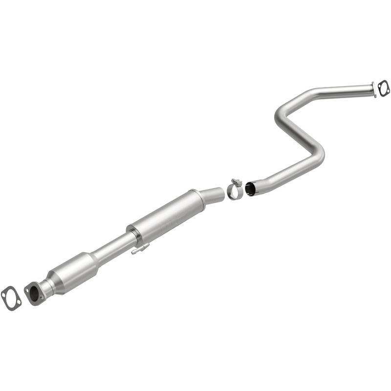 Magnaflow Conv DF 2017-2019 Hyundai Elantra L4 OEM Underbody Rear (23-118)