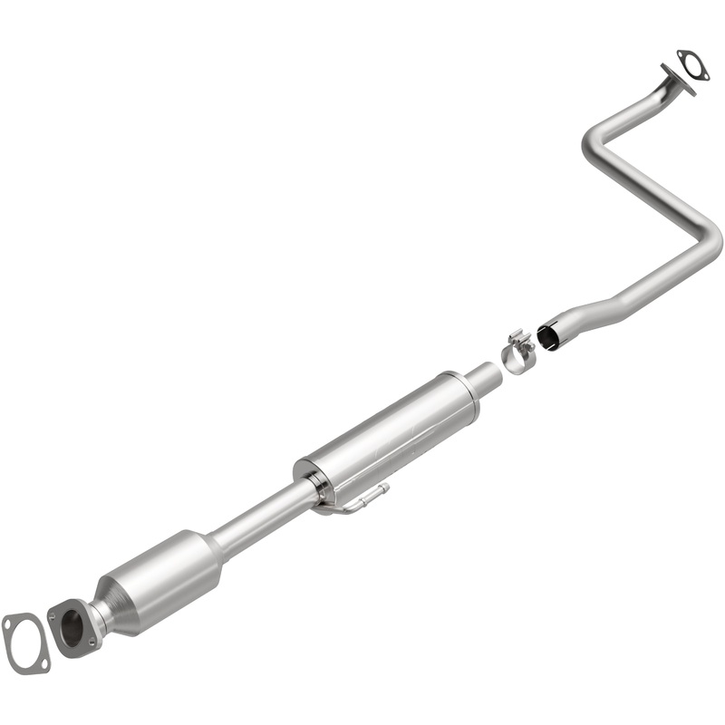 Magnaflow Conv DF 2017-2019 Hyundai Elantra L4 OEM Underbody Single (Not for Sale In California) (280039)