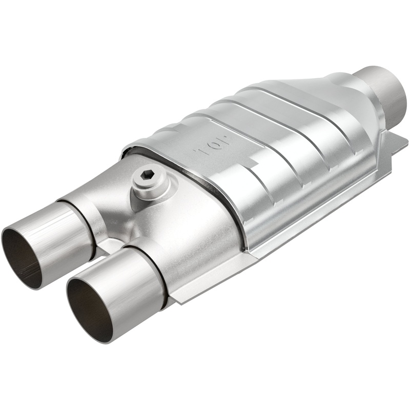Magnaflow Conv Univ 2.00/2.50 1-O2 (3322037)