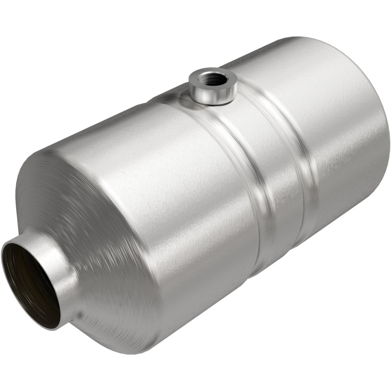 Magnaflow Conv Univ 2.00in. Mid-Bed O2 CA (4481354)