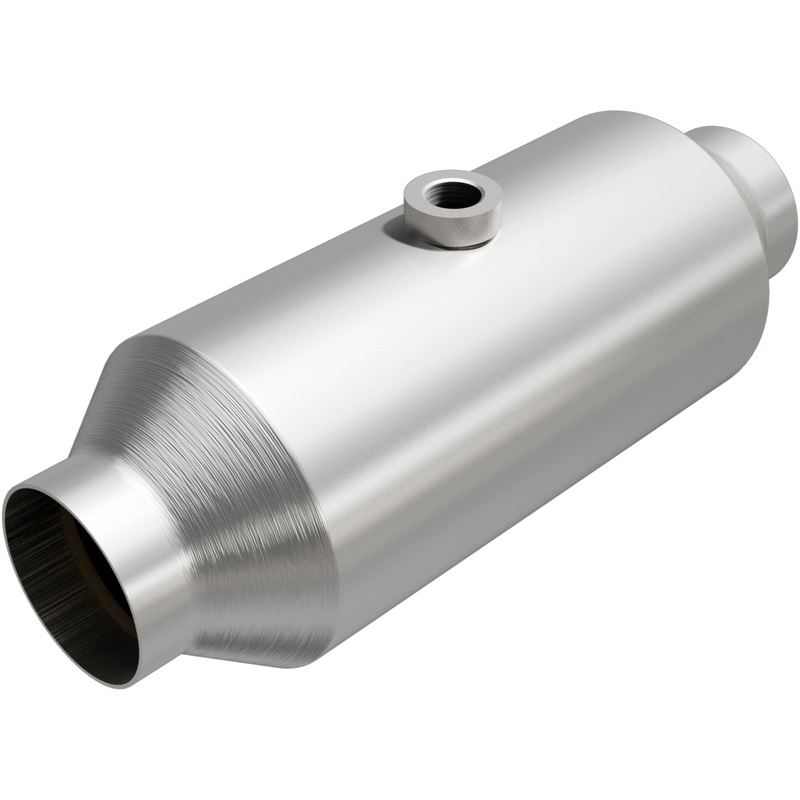 Magnaflow Conv Univ 2.50 1/O2 CA 5in Spun CA (5461336)