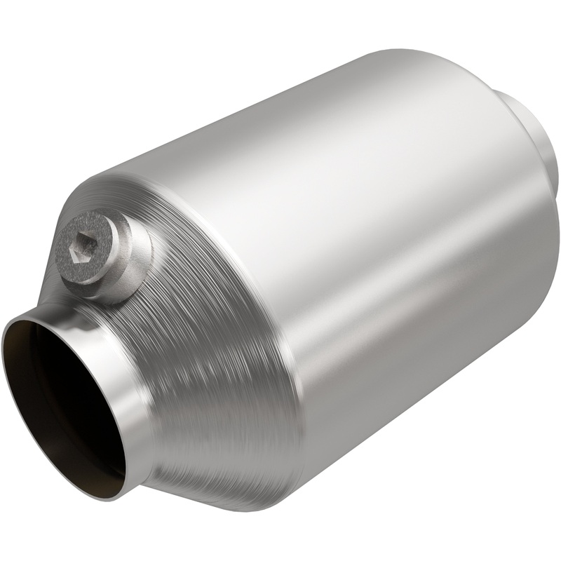 MagnaFlow Conv Univ 3.00in C/C Spun Front OEM (51049)