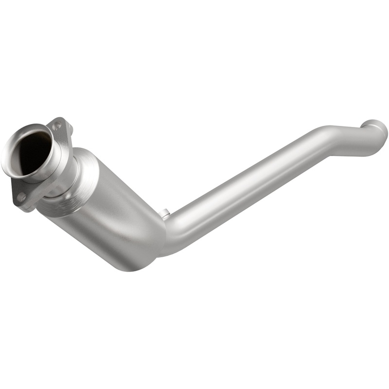 MagnaFlow DF Conv 2010-2013 Landrover LR4 V8 5 OEM Underbody (21-531)