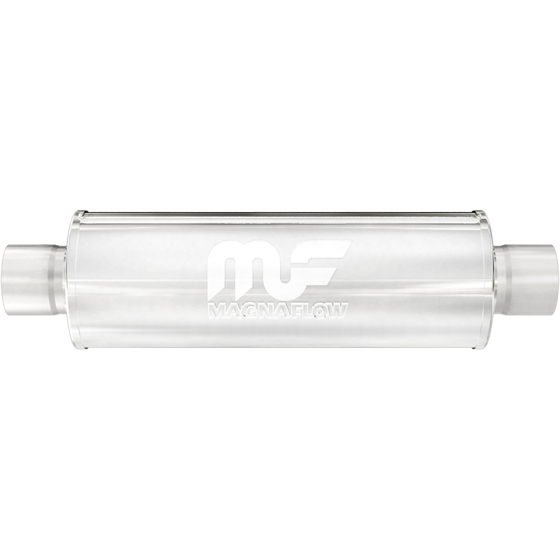 MagnaFlow Muffler Mag SS 3in 14X4X4 3.0X3.0 (10419)