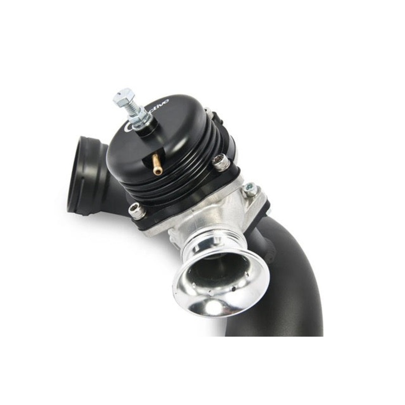 Active Autowerke BMW 135i 335i 1M E82 E9X BOV Kit with Charge Pipe N54 by BMW tuner, (AA-BOVKIT-N54)