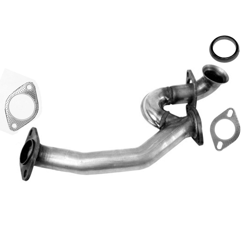 Lower Converter Connector Pipe Fits for 2007-2015 Mazda CX-9 REF OE CY01-40-500A