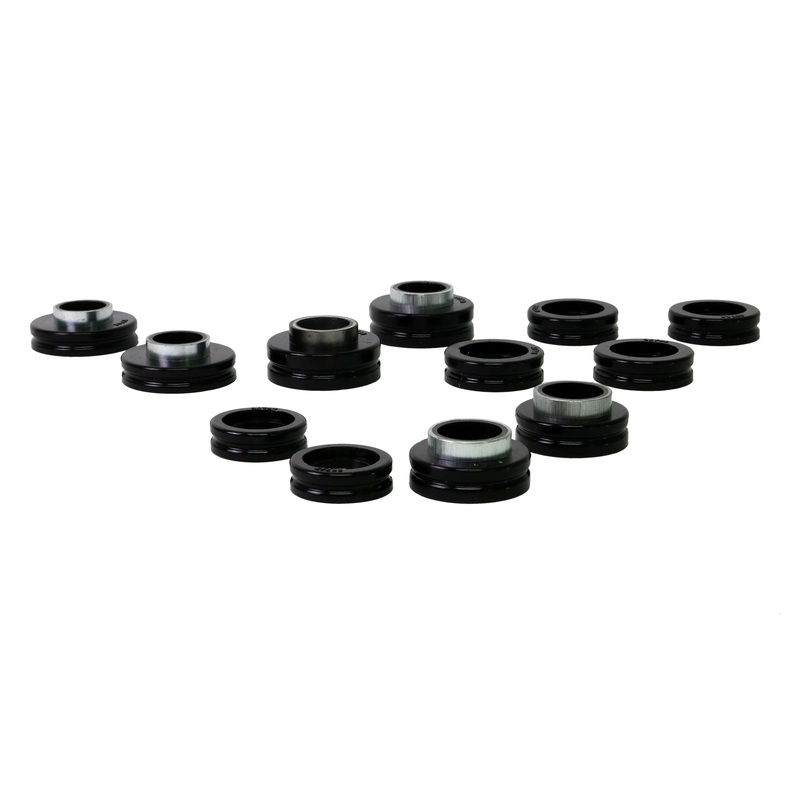 Whiteline 1967-1981 Chevrolet Camaro Body Mount Bushing Set (W93556)