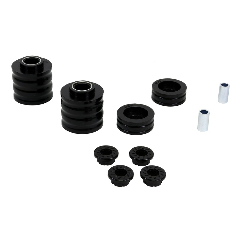 Whiteline 1980-1983 Ford F-100 Body Mount Bushing Set (W93555)