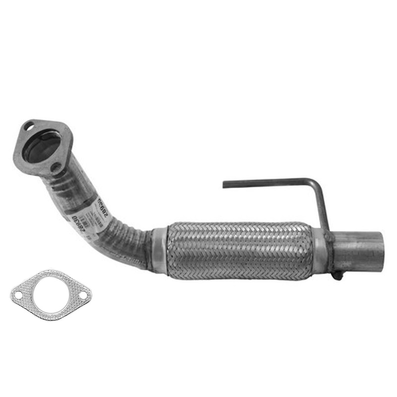 Front Engine Flex Pipe for Ford Edge 2012-2014 2.0L Turbo