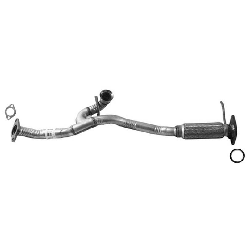 Front Engine Y Flex Pipe for Federal Emission Only 2008-2009 Ford Taurus X Model