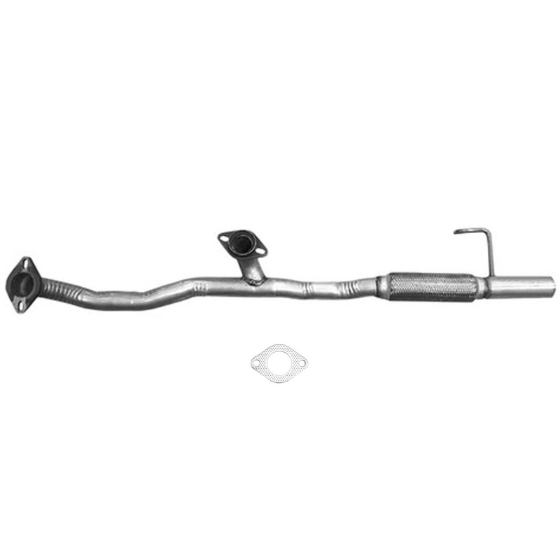 Front Engine Y Flex Pipe for Ford Edge 2011-2014 3.5L