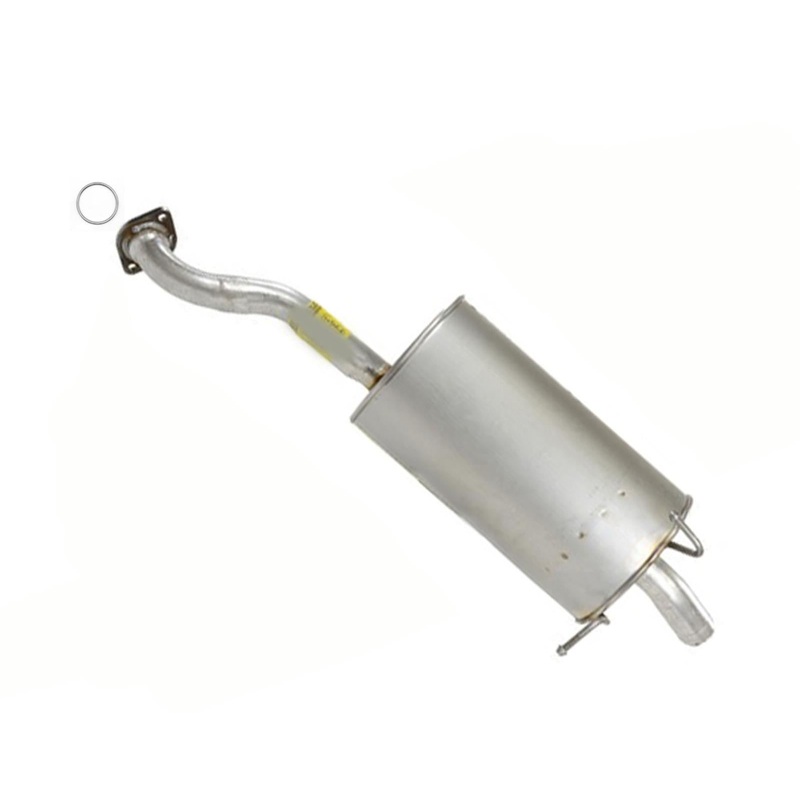 Made in USA  Axle Pipe Rear Muffler For Honda CR-V 2.4L 2015-2016 18307-T1W-A01