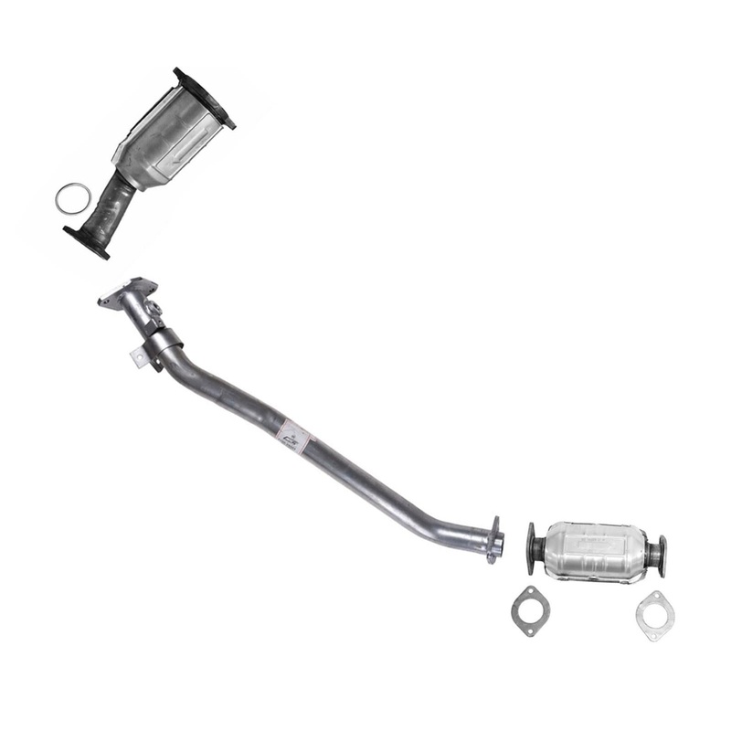 Catalytic Converters Engine Pipe For Nissan Frontier RWD 2.4L 01-04 20010-8B411