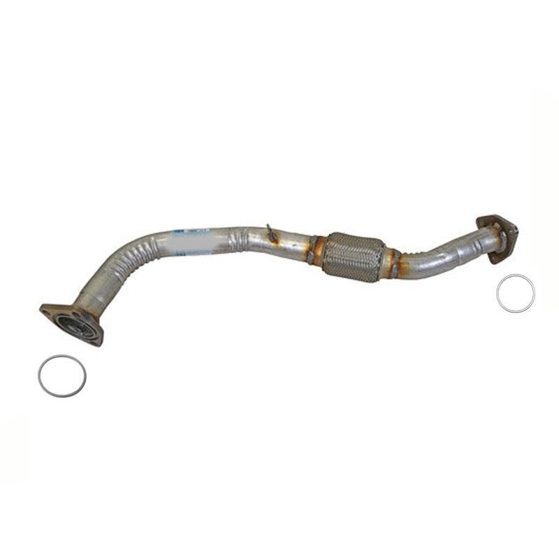 Engine Flex Pipe with Gaskets For 2015-2016 Honda CR-V 2.4L 18210-T1W-A01