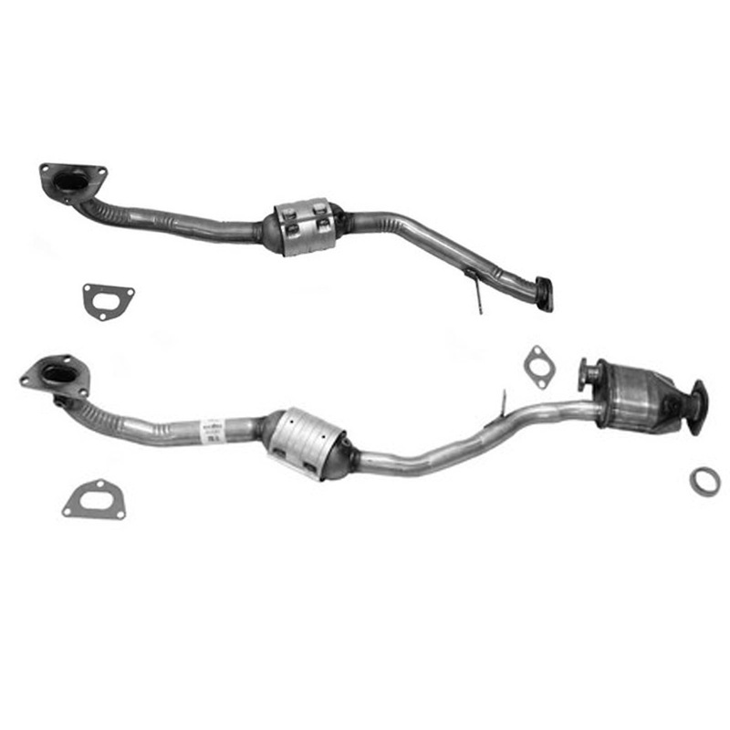 Engine Pipe w Catalytic Converters for California Emissions Outback 04-05 2.5L