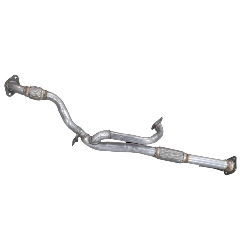 Engine Y Flex Pipe For GMC Acadia Saturn Outlook 3.6L 2007-2008