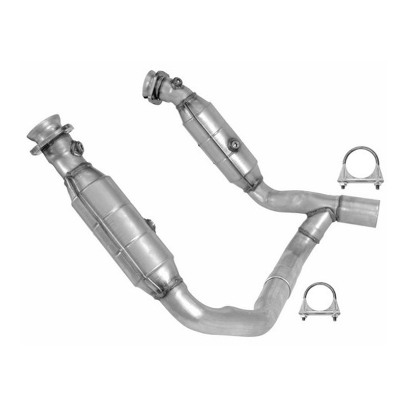 Engine Y Pipe w Catalytic Converters for 2009-2018 Ram 1500 Pick Up 5.7L Hemi