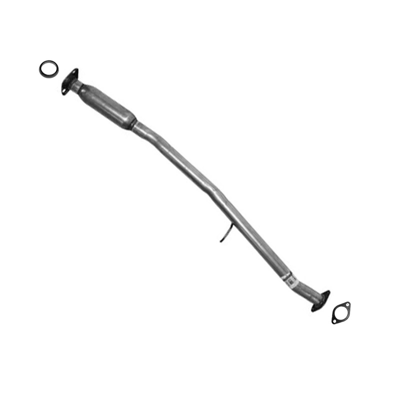 Exhaust System Resonator Extension Pipe For Subaru 1999-2001 Impreza