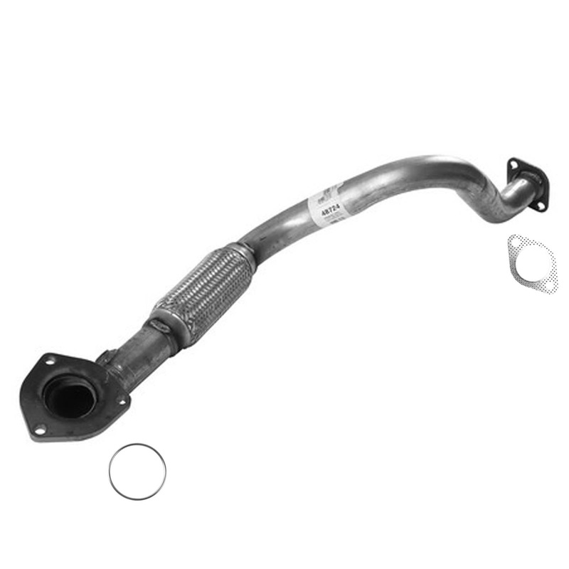 For 2004-08 Aveo 1.6L With Automatic Transmission Engine Flex Pipe REF 96536952