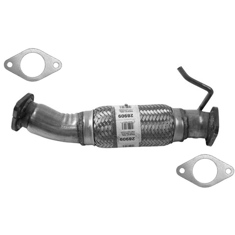 Front Engine Flex Pipe For Hyundai Santa Fe Sport 2.4L 13-18  REF# 28610-2W300