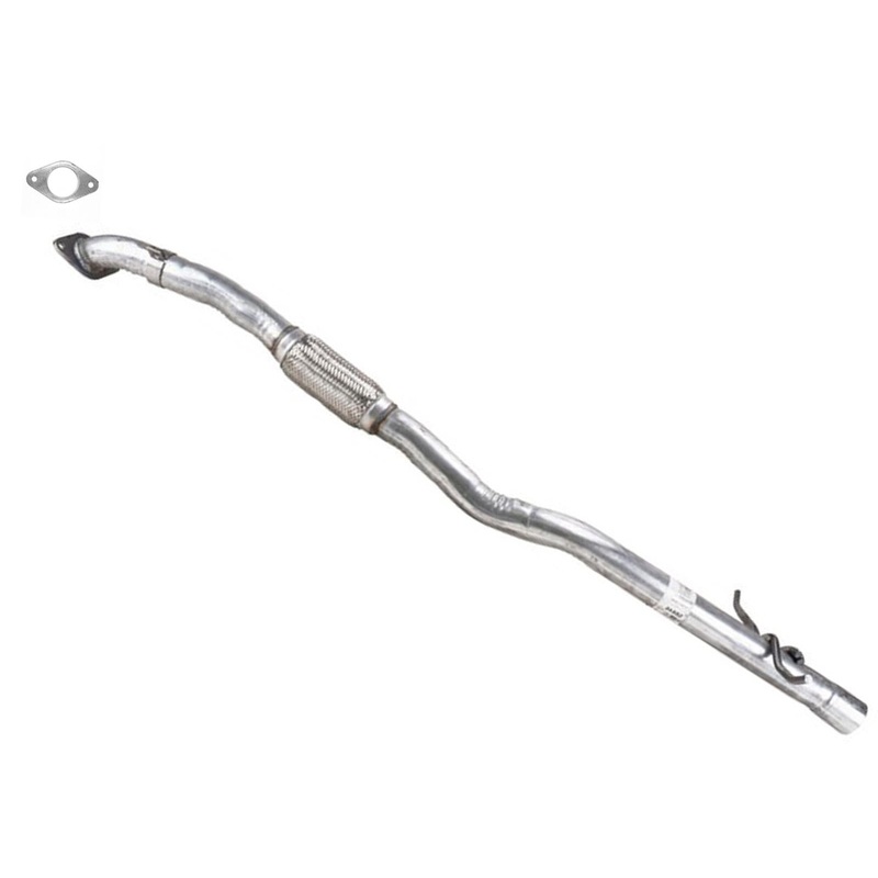Front Engine Flex Pipe For Jeep Cherokee 2014 2015 2018 2.4L Front Wheel Drive