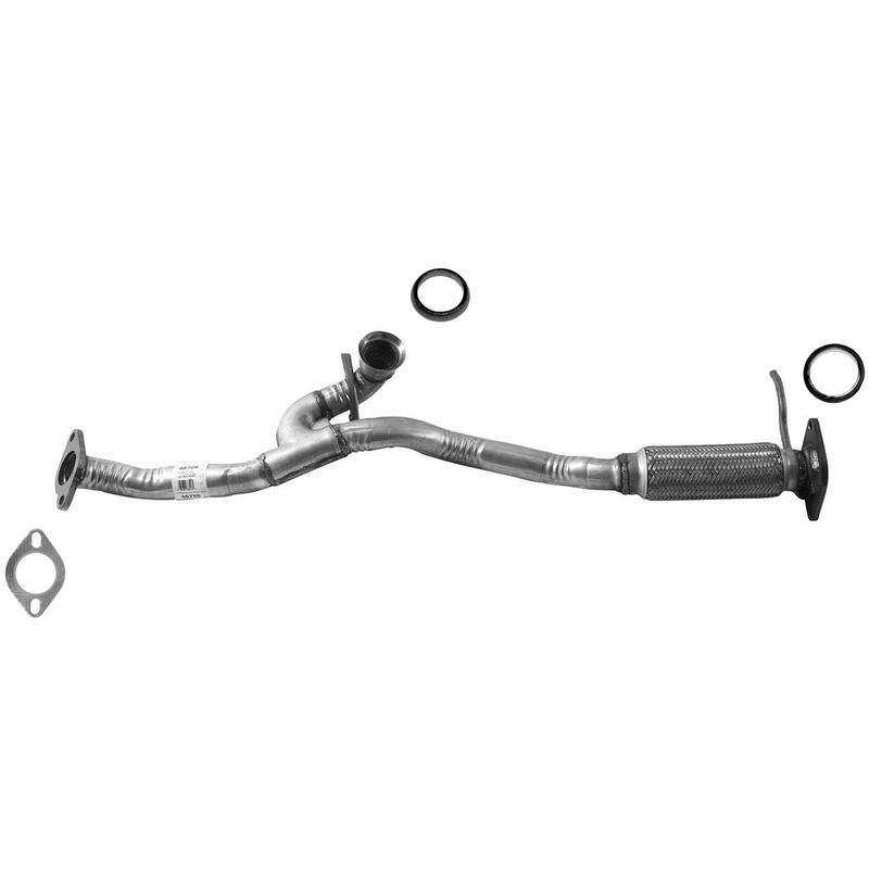 Front Engine Y Flex Pipe w/ Gaskets For 2008-2009 Ford Taurus X
