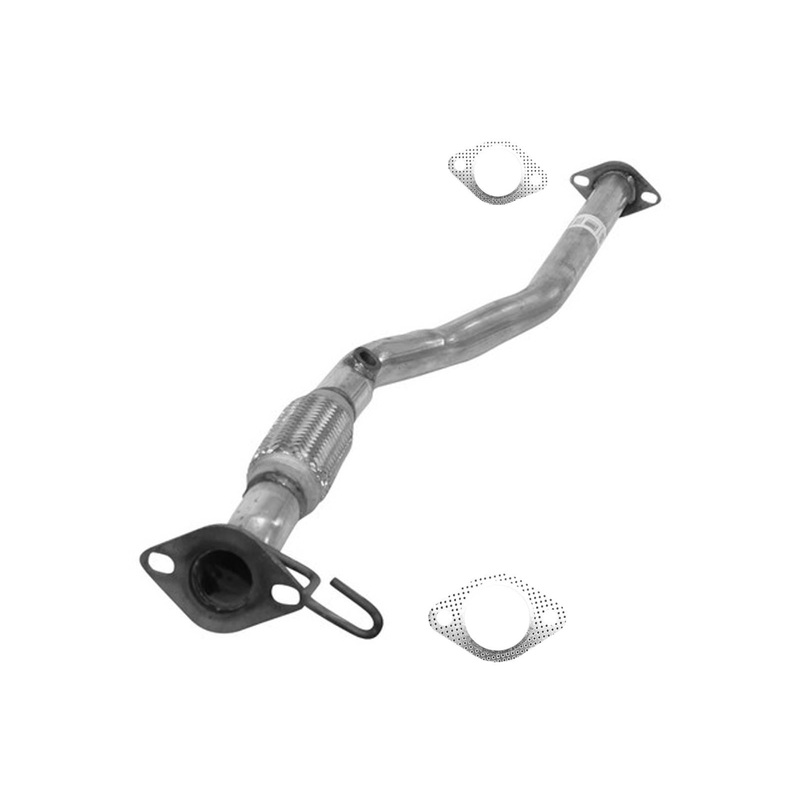Engine Flex Pipe For 2001 2002 2003 2004 2005 Hyundai Accent REF# 28610-25000