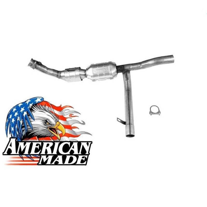 For Ford F150 98-00 F250 98-99 V8 5.4L P/S 4x4 with 4R70W Transmission Code ONLY