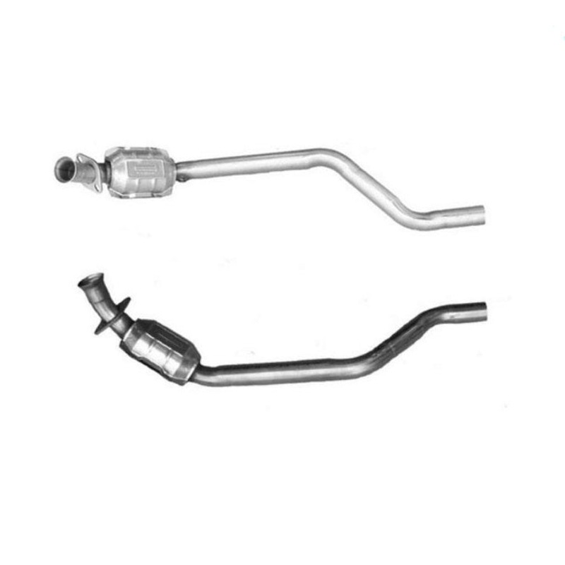 2000-05 Fits Lincoln LS 3.0L Left & Right Cat Converter AP 642230 643026
