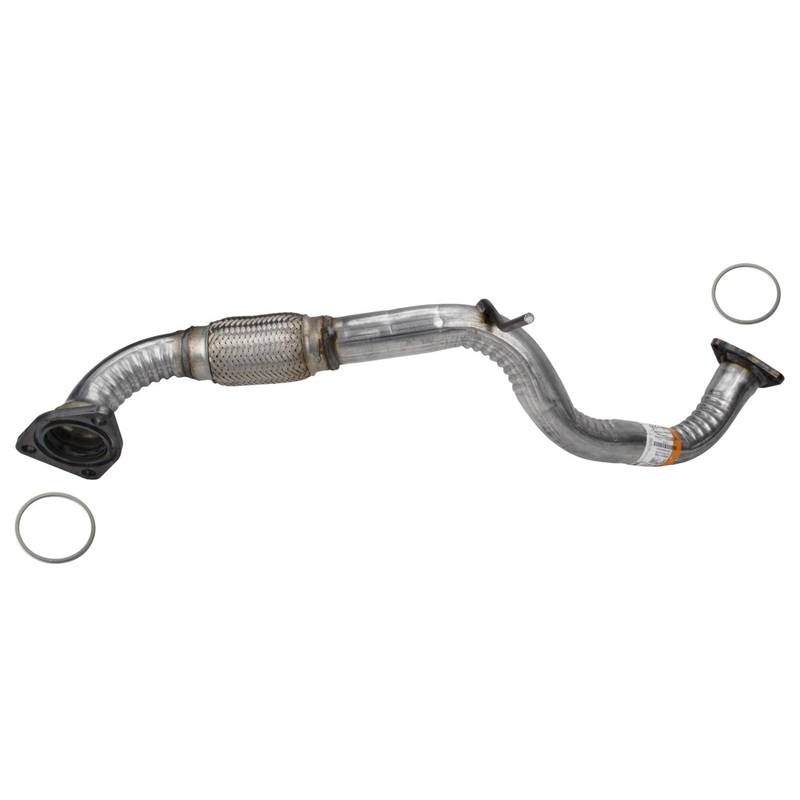 Engine Flex Pipe for Honda Civic 2016 2017 2018 2019 2020 2021 2.0 18310-TBA-A01