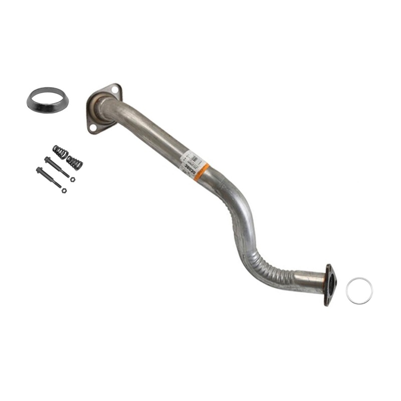 Engine Pipe Bolts Gaskets For 12-13 Honda Civic 1.8L Automatic 18210-TR6-A01