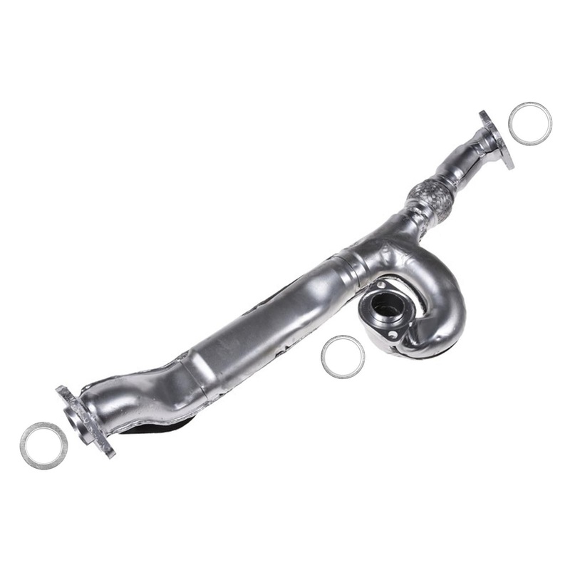 Engine Y Flex Pipe For Mazda 6 S 3.0L V6 2006 2007 2008 AJ48-40-500B